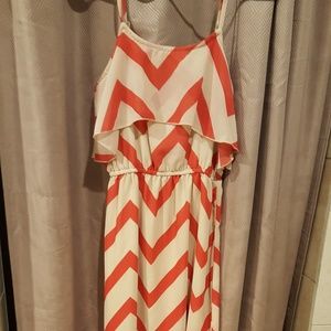 Casual maxi dress